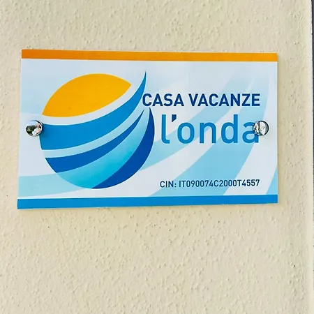 Apartment L'onda *