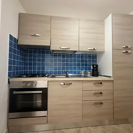 Apartment L'onda *
