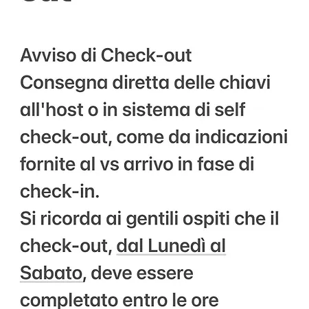 L'onda Apartman *