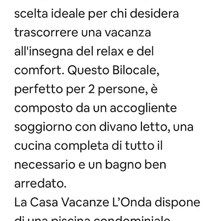 L'onda