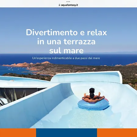 Apartment L'onda *